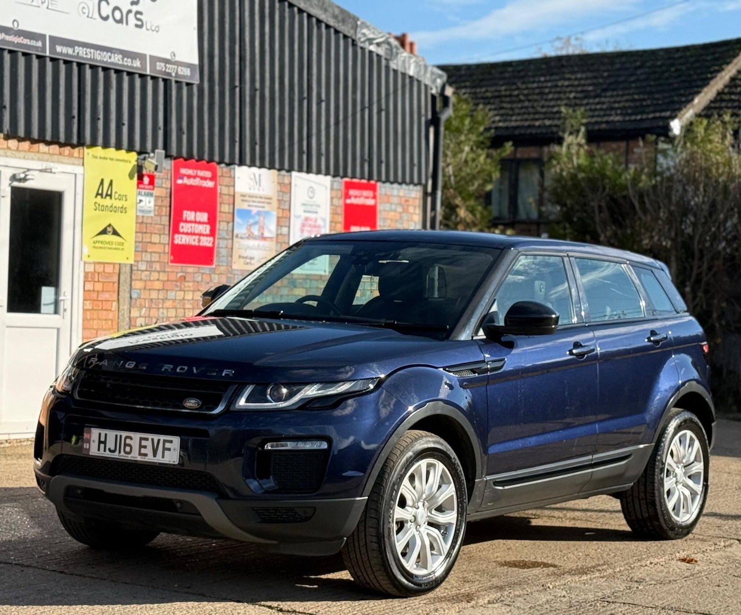 Used Land Rover Range Rover Evoque 2016 for sale - 76461969: Photo 5