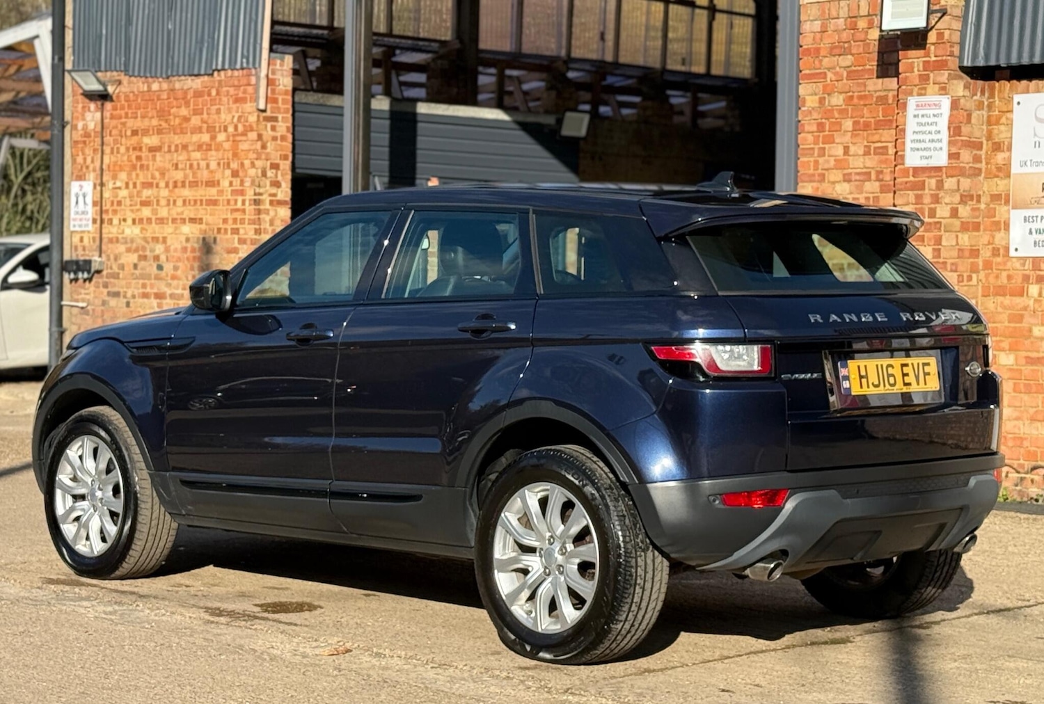 Used Land Rover Range Rover Evoque 2016 for sale - 76461969: Photo 9