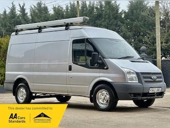 Ford Transit feature image