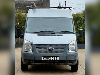 Used Ford Transit 2013 for sale - 77743439: Photo