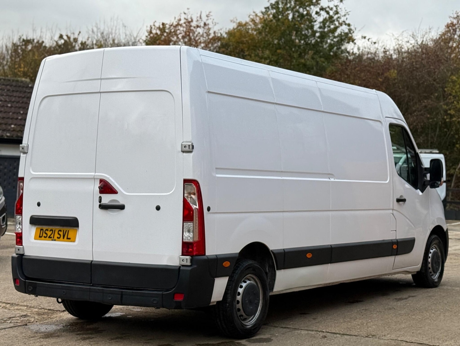 Used Vauxhall Movano 2021 for sale - 76402664: Photo 11
