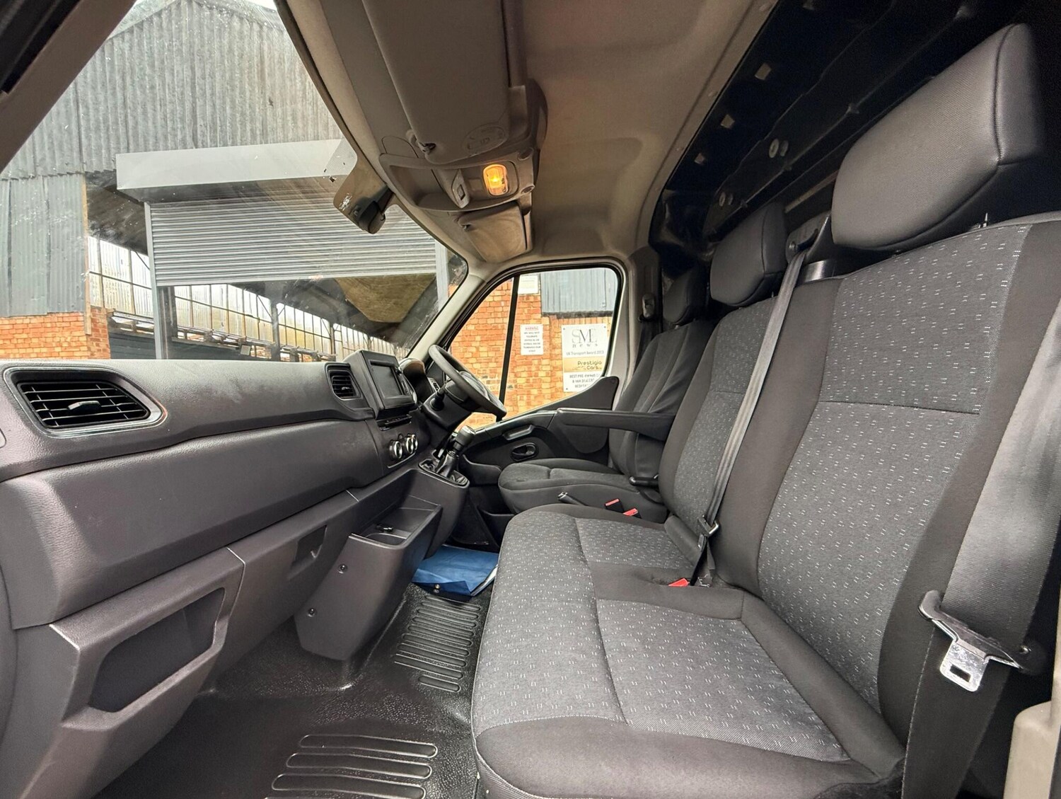 Used Vauxhall Movano 2021 for sale - 76402664: Photo 17