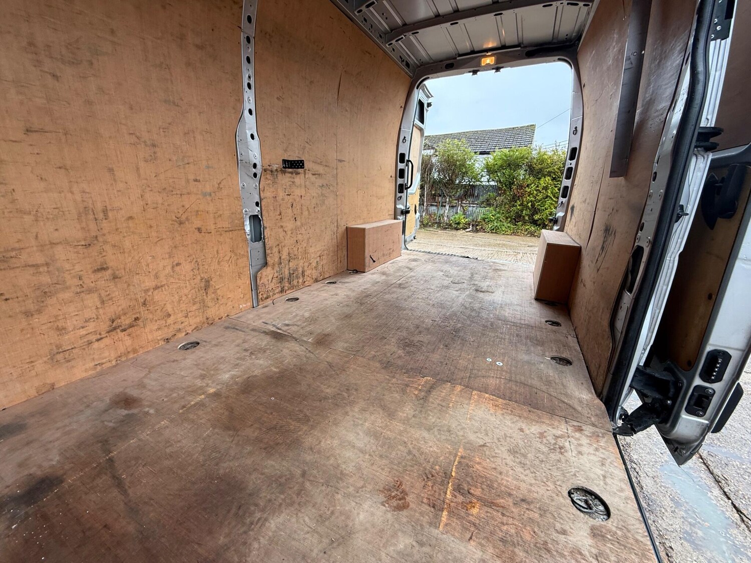 Used Vauxhall Movano 2021 for sale - 76402664: Photo 19