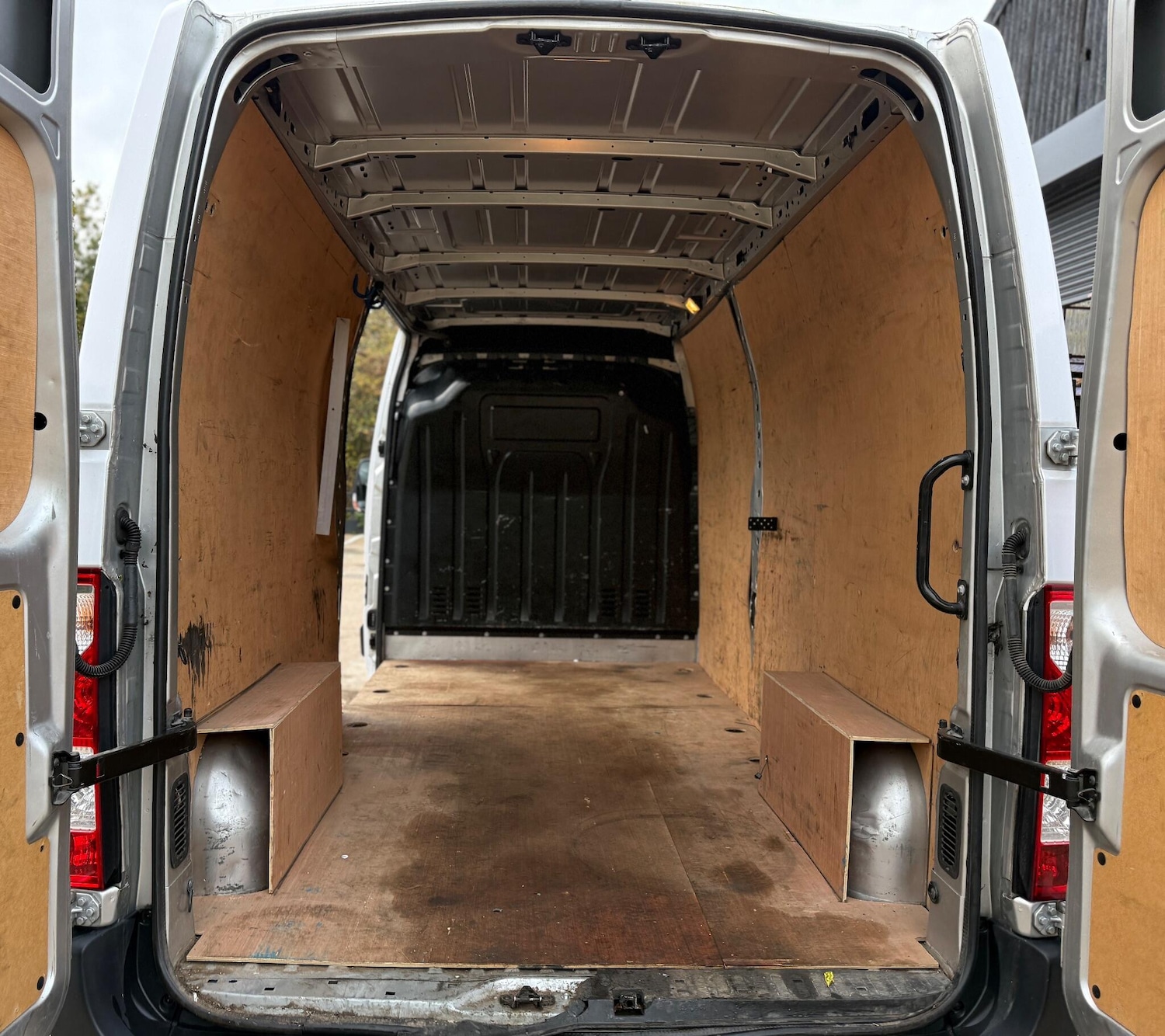 Used Vauxhall Movano 2021 for sale - 76402664: Photo 21