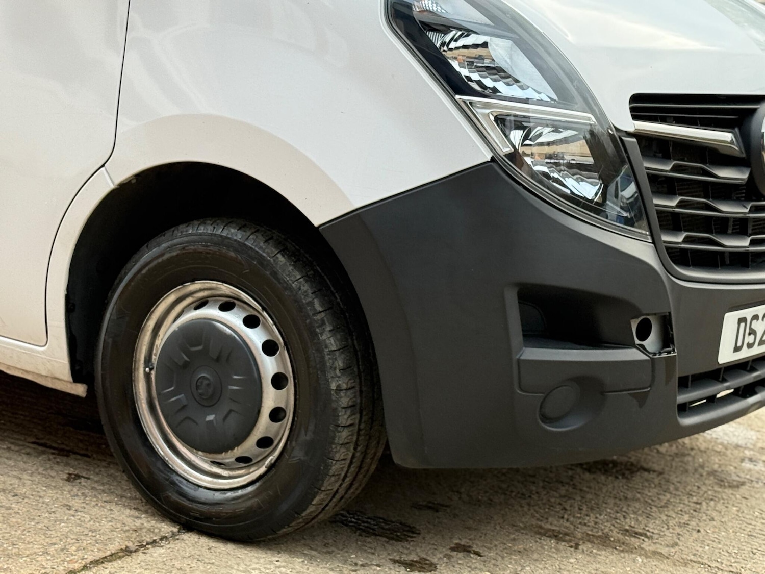 Used Vauxhall Movano 2021 for sale - 76402664: Photo 26