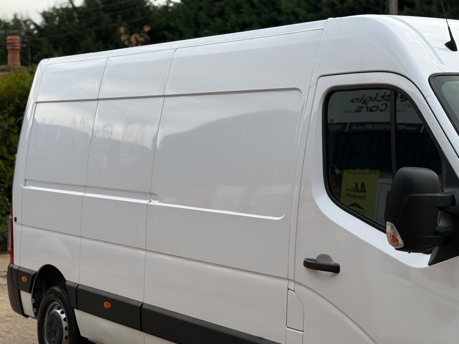 Used Vauxhall Movano 2021 for sale - 76402664: Photo 27