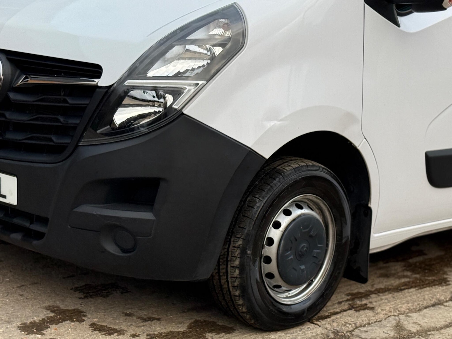 Used Vauxhall Movano 2021 for sale - 76402664: Photo 29