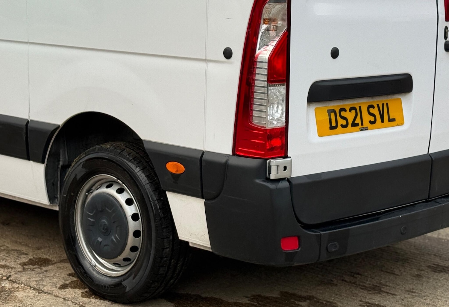 Used Vauxhall Movano 2021 for sale - 76402664: Photo 32