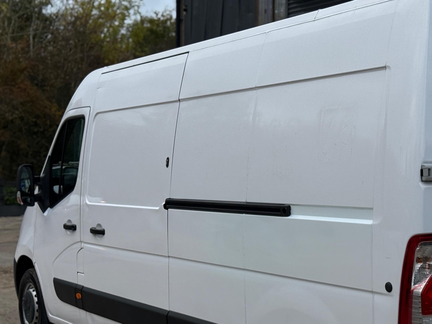 Used Vauxhall Movano 2021 for sale - 76402664: Photo 33
