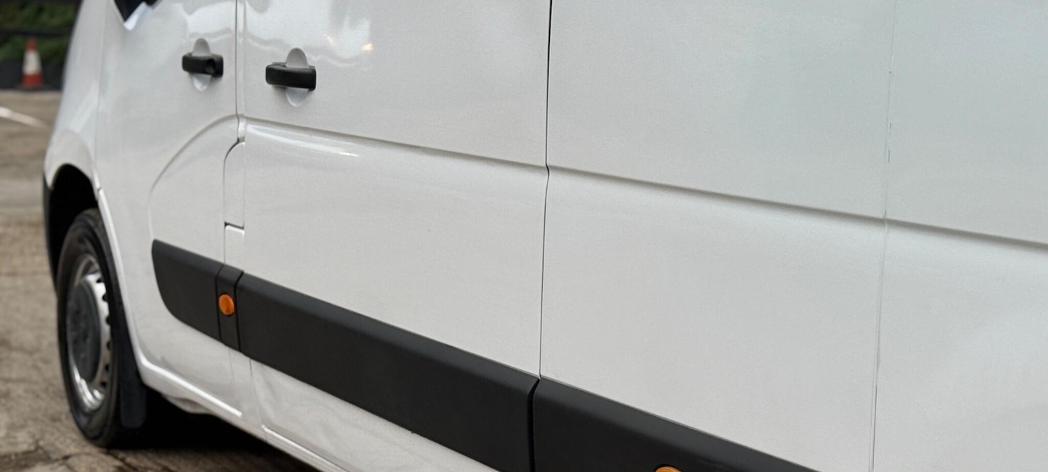 Used Vauxhall Movano 2021 for sale - 76402664: Photo 34