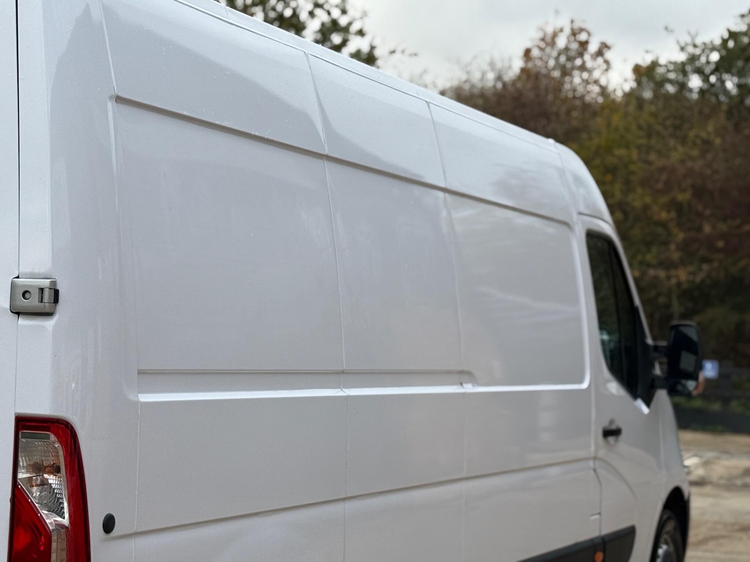 Used Vauxhall Movano 2021 for sale - 76402664: Photo 36