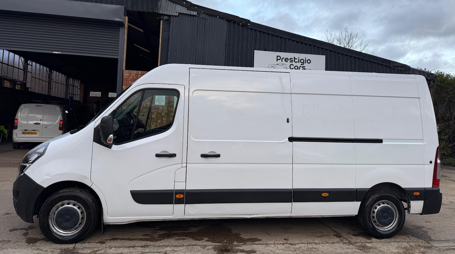 Used Vauxhall Movano 2021 for sale - 76402664: Photo 6