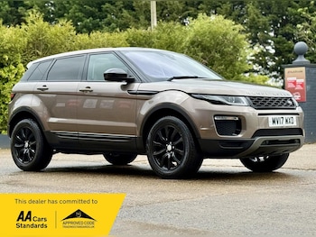 Used Land Rover Range Rover Evoque 2017 for sale - 79005304: Photo