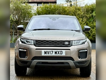 Used Land Rover Range Rover Evoque 2017 for sale - 79005304: Photo