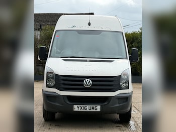 Used Volkswagen Crafter 2016 for sale - 78251525: Photo