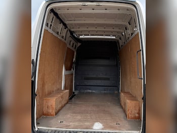Used Volkswagen Crafter 2016 for sale - 78251525: Photo