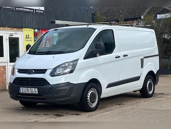 Used Ford Transit Custom 2018 for sale - 77834728: Photo
