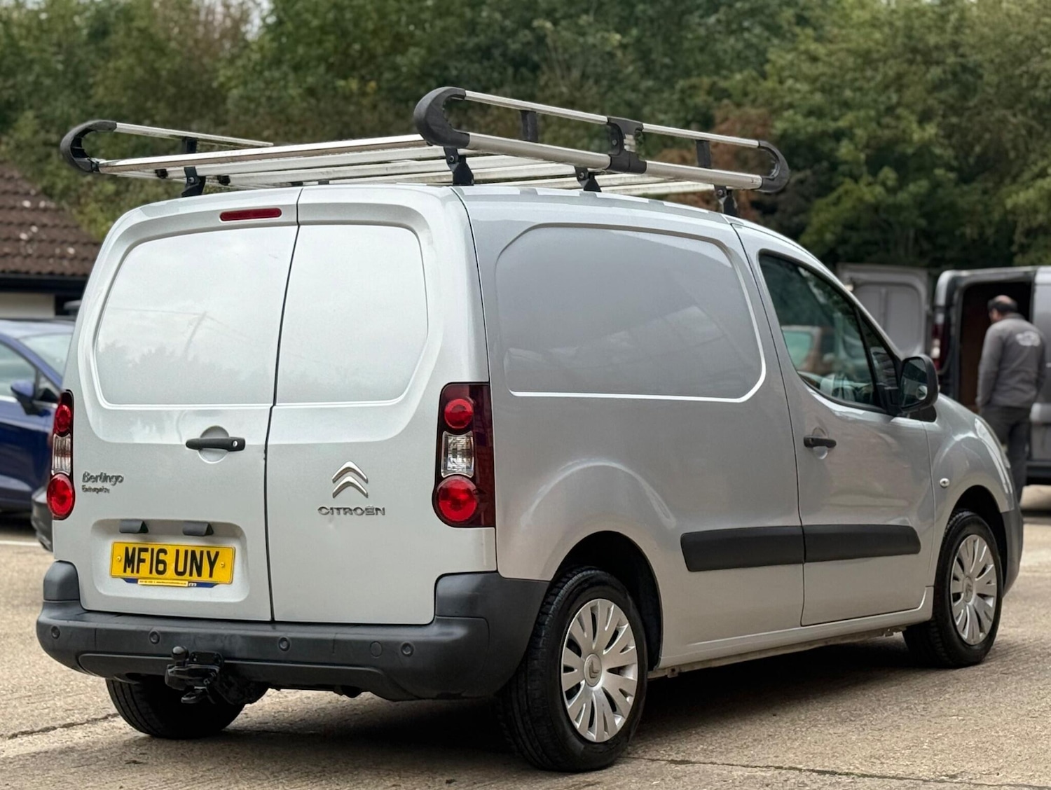 Vehicle 11