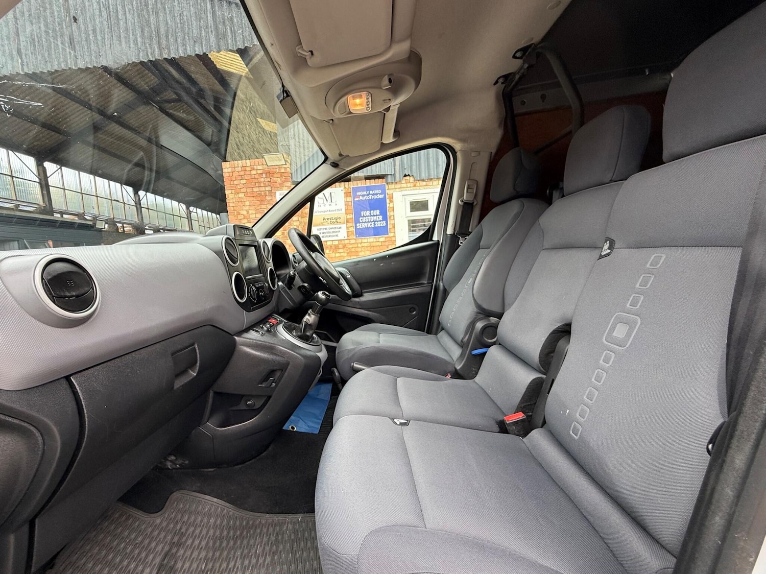 Vehicle 17