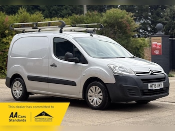 Citroen - Berlingo