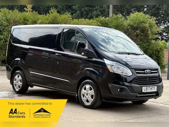 Ford - Transit Custom