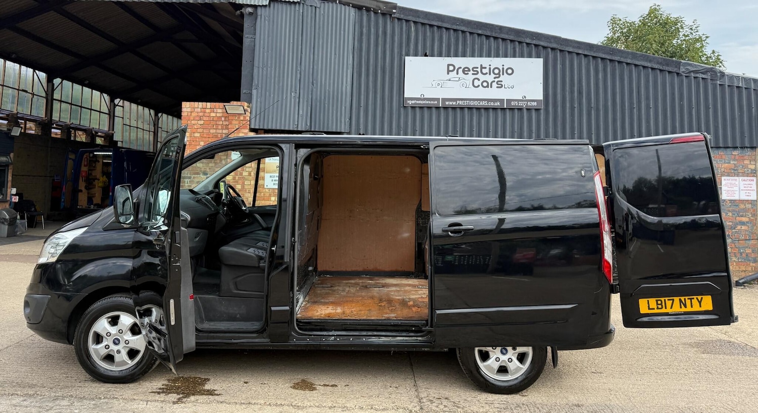 Vehicle 34