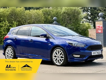 Used Ford Focus 2017 for sale - 78509444: Photo