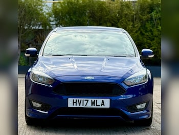 Used Ford Focus 2017 for sale - 78509444: Photo