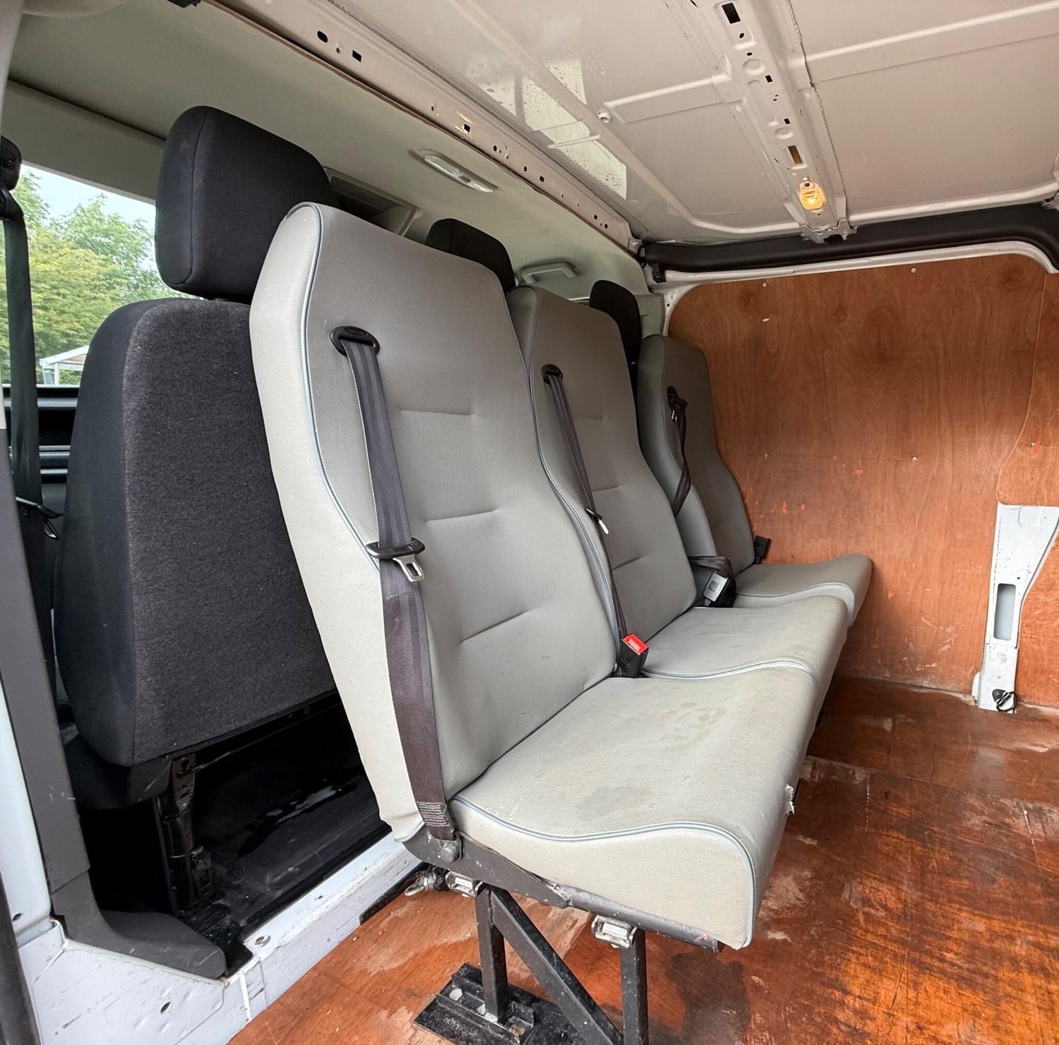 Vehicle 22