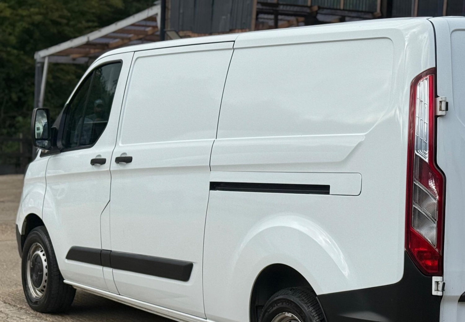 Vehicle 30