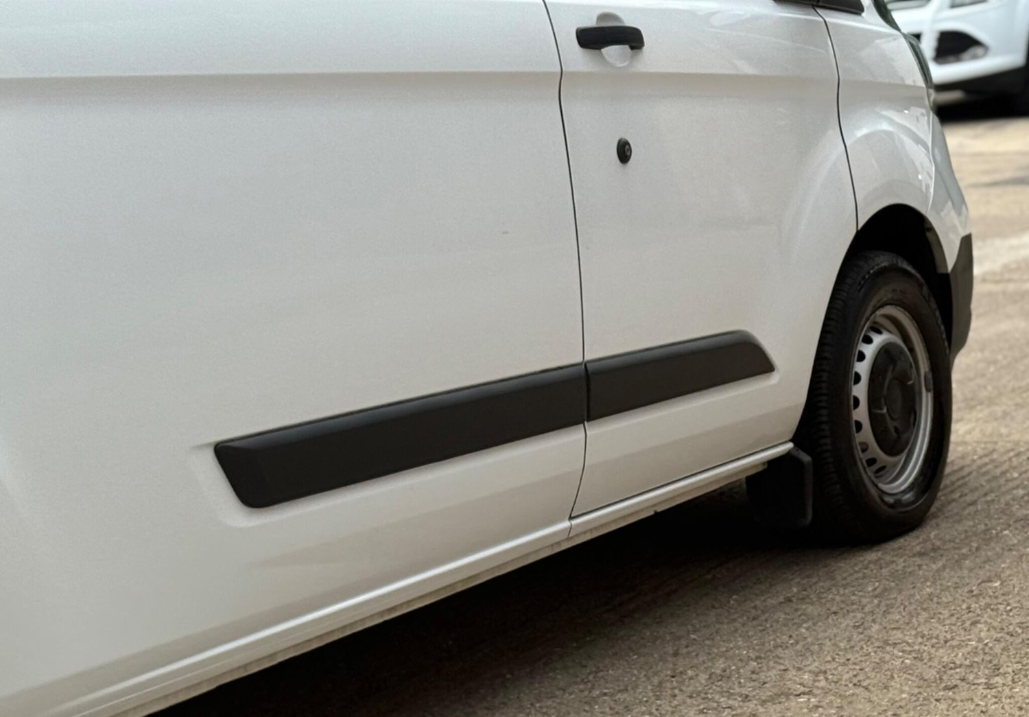 Used Ford Transit Custom 2018 for sale - 75962181: Photo 35