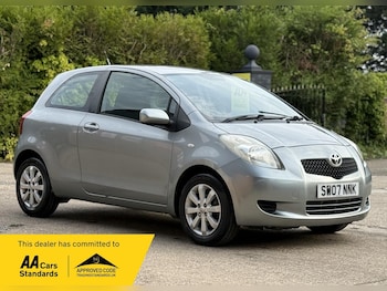 Used Toyota Yaris 2007 for sale - 75912611: Photo