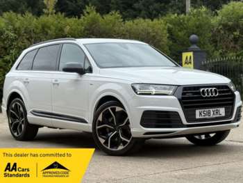 2018 (18) - 3.0 TDI Quattro S Line 5dr Tip Auto
