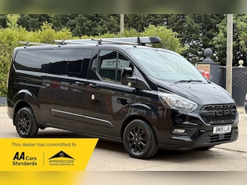 Used Ford Transit Custom 2019 for sale - 78820373: Photo