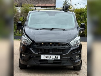 Used Ford Transit Custom 2019 for sale - 78820373: Photo