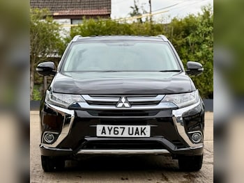 Used Mitsubishi Outlander 2017 for sale - 78502293: Photo