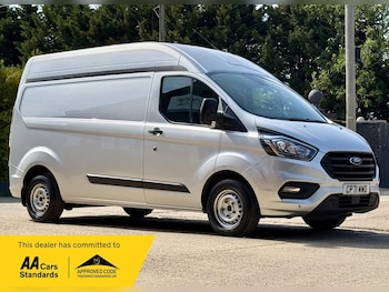 Used Ford Transit Custom 2022 for sale - 79405271: Photo