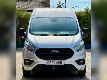 Used Ford Transit Custom 2022 for sale - 79405271: Photo