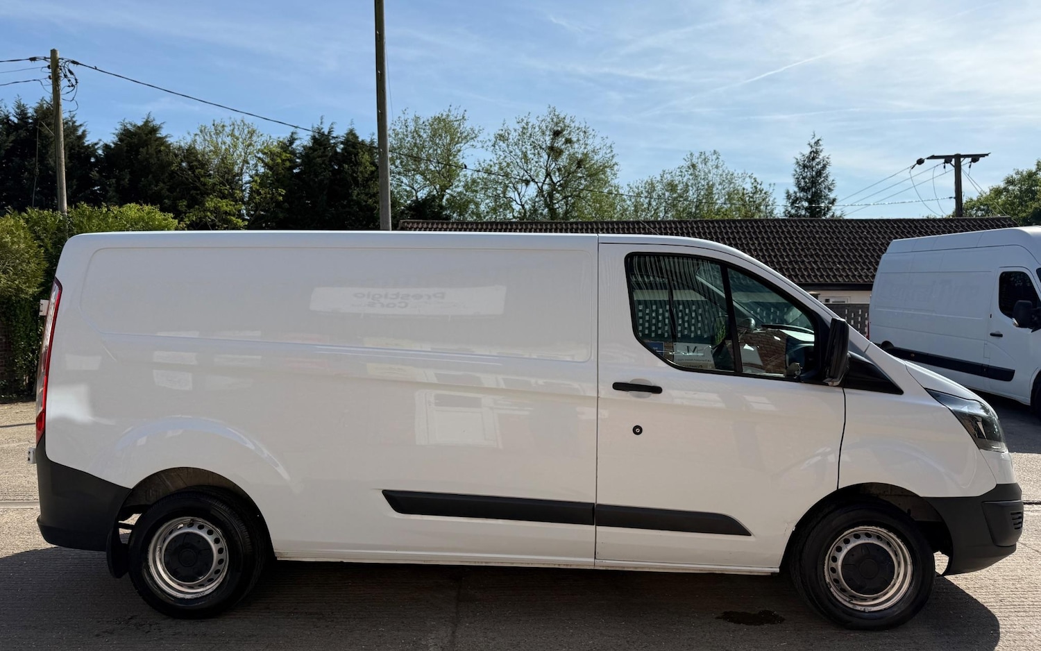 Used Ford Transit Custom 2017 for sale - 76638002: Photo 10