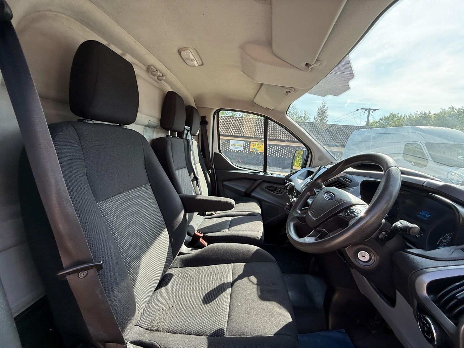 Used Ford Transit Custom 2017 for sale - 76638002: Photo 12