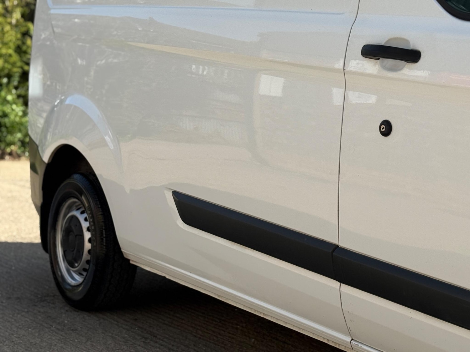 Used Ford Transit Custom 2017 for sale - 76638002: Photo 22