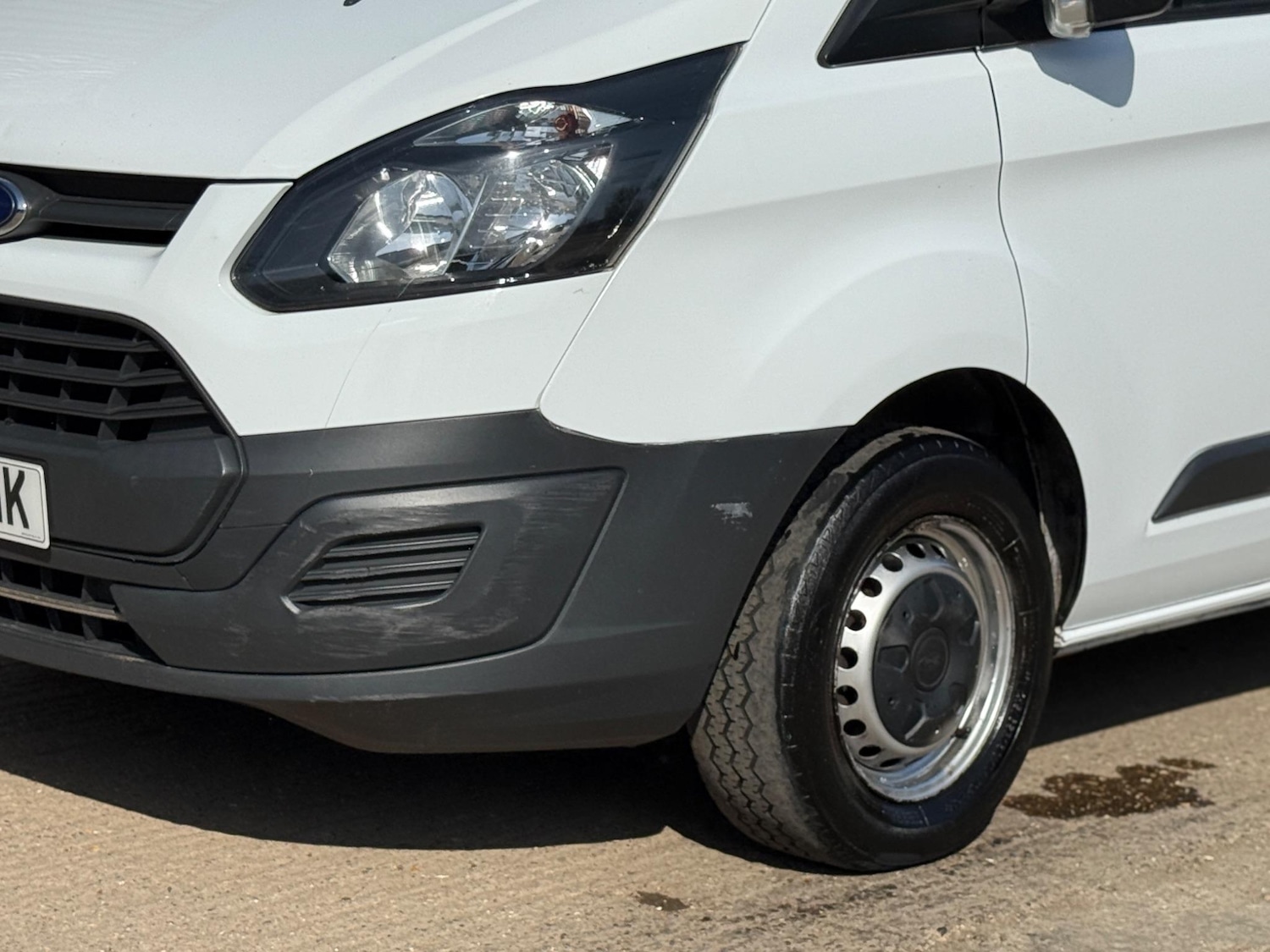 Used Ford Transit Custom 2017 for sale - 76638002: Photo 23