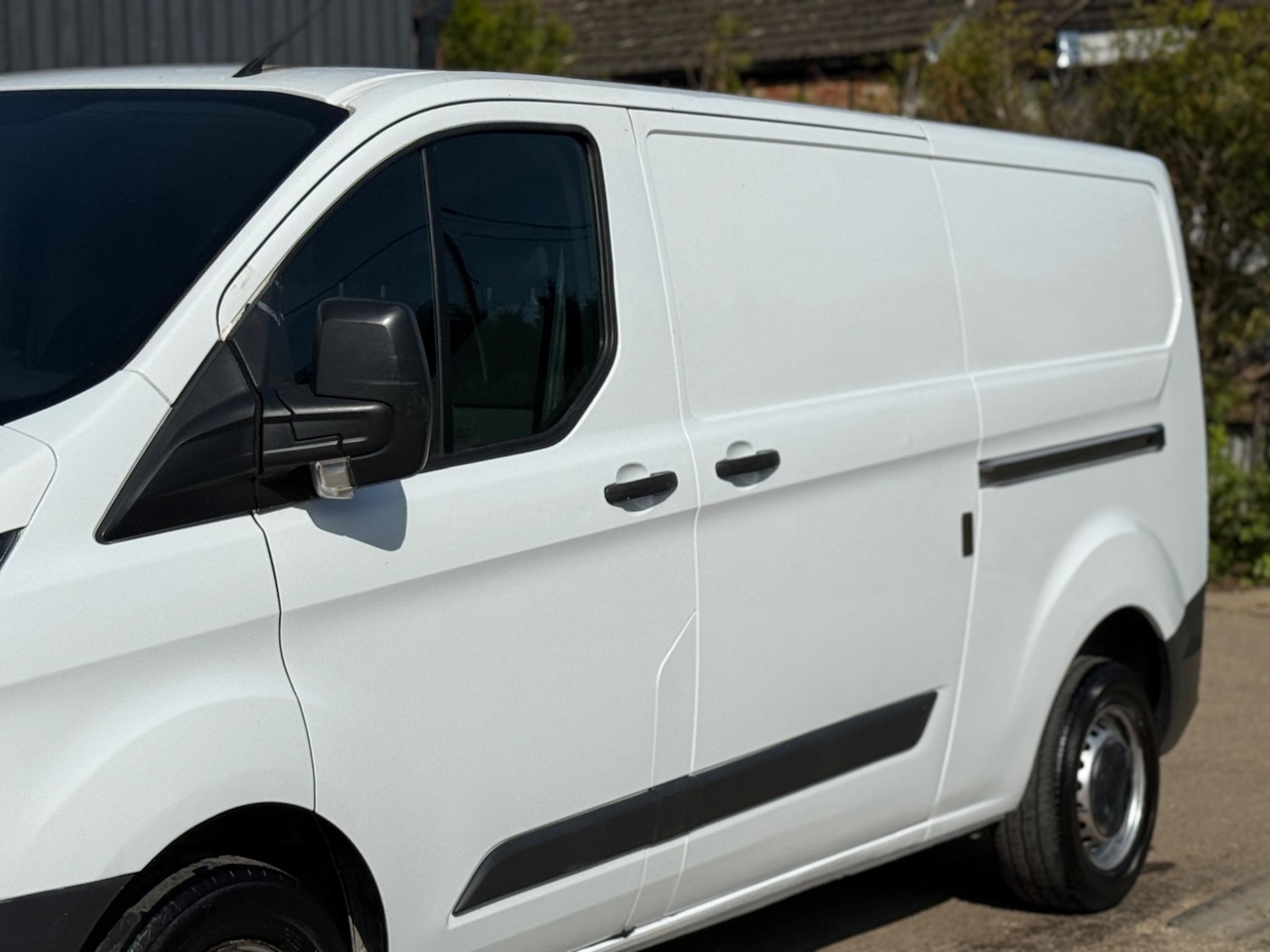 Used Ford Transit Custom 2017 for sale - 76638002: Photo 24