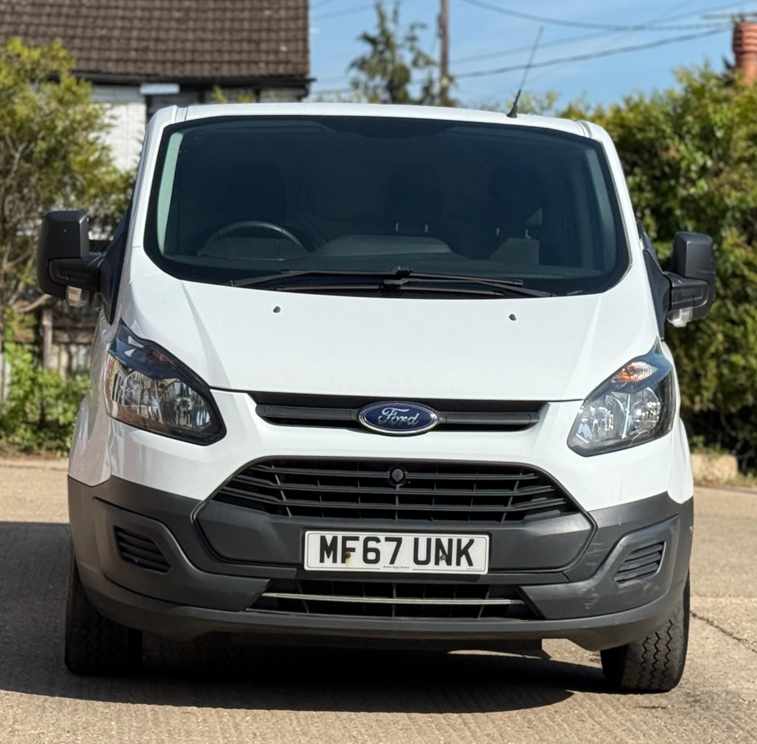 Used Ford Transit Custom 2017 for sale - 76638002: Photo 3