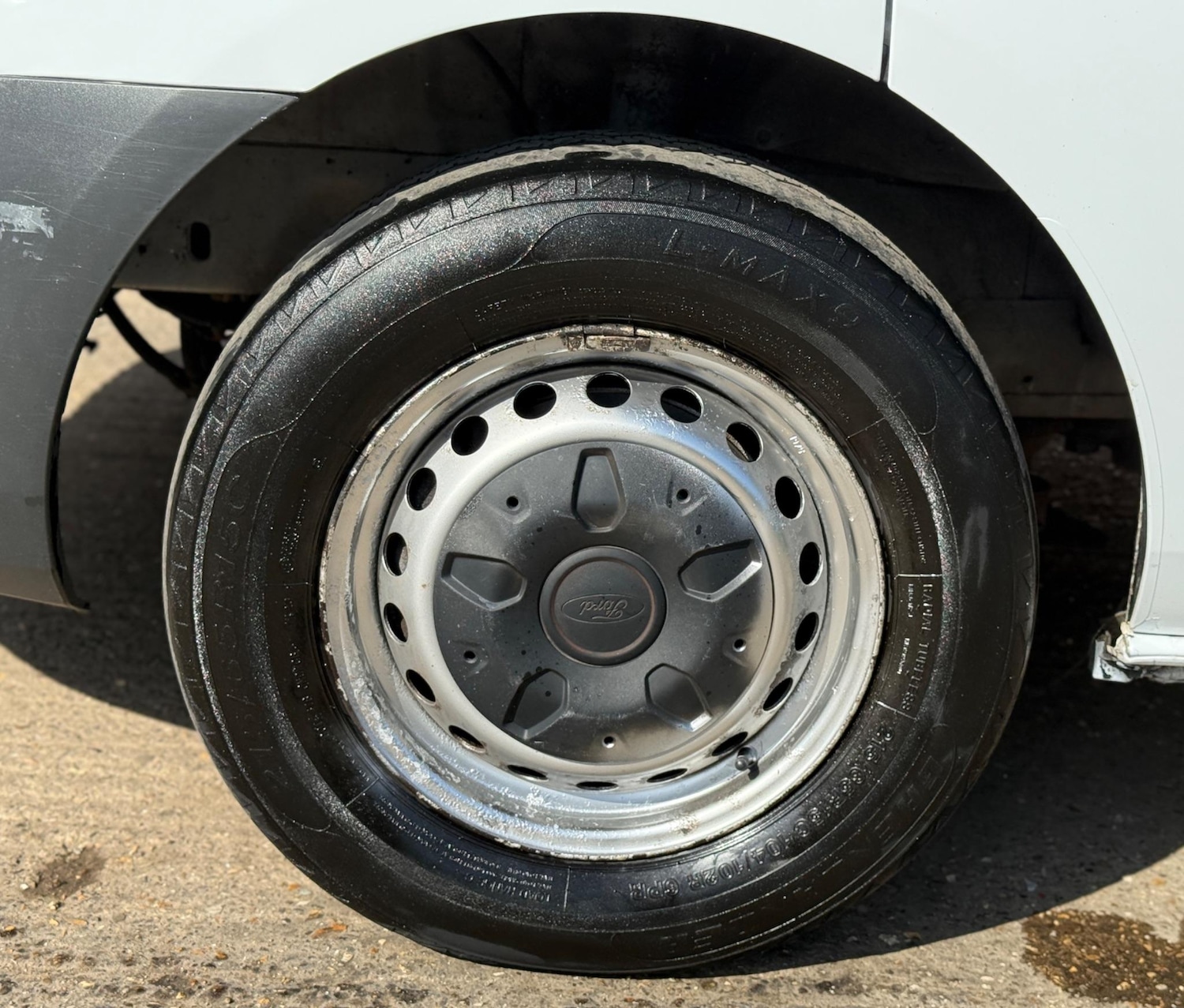 Used Ford Transit Custom 2017 for sale - 76638002: Photo 38