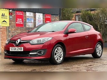Used Renault Megane 2014 for sale - 77775287: Photo