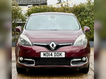 Used Renault Scenic 2014 for sale - 77701497: Photo