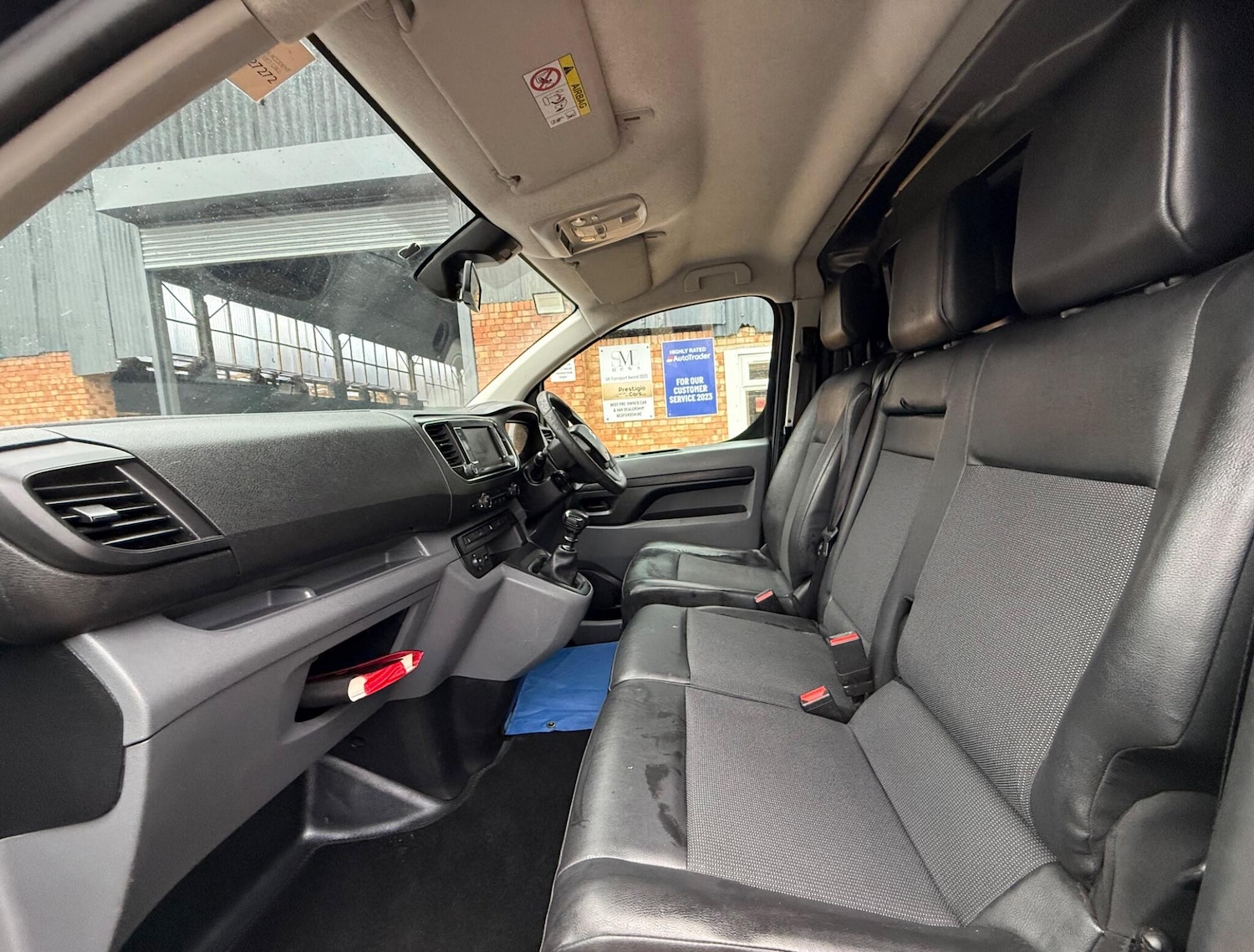 Used Citroen Dispatch 2017 for sale - 77446279: Photo 10