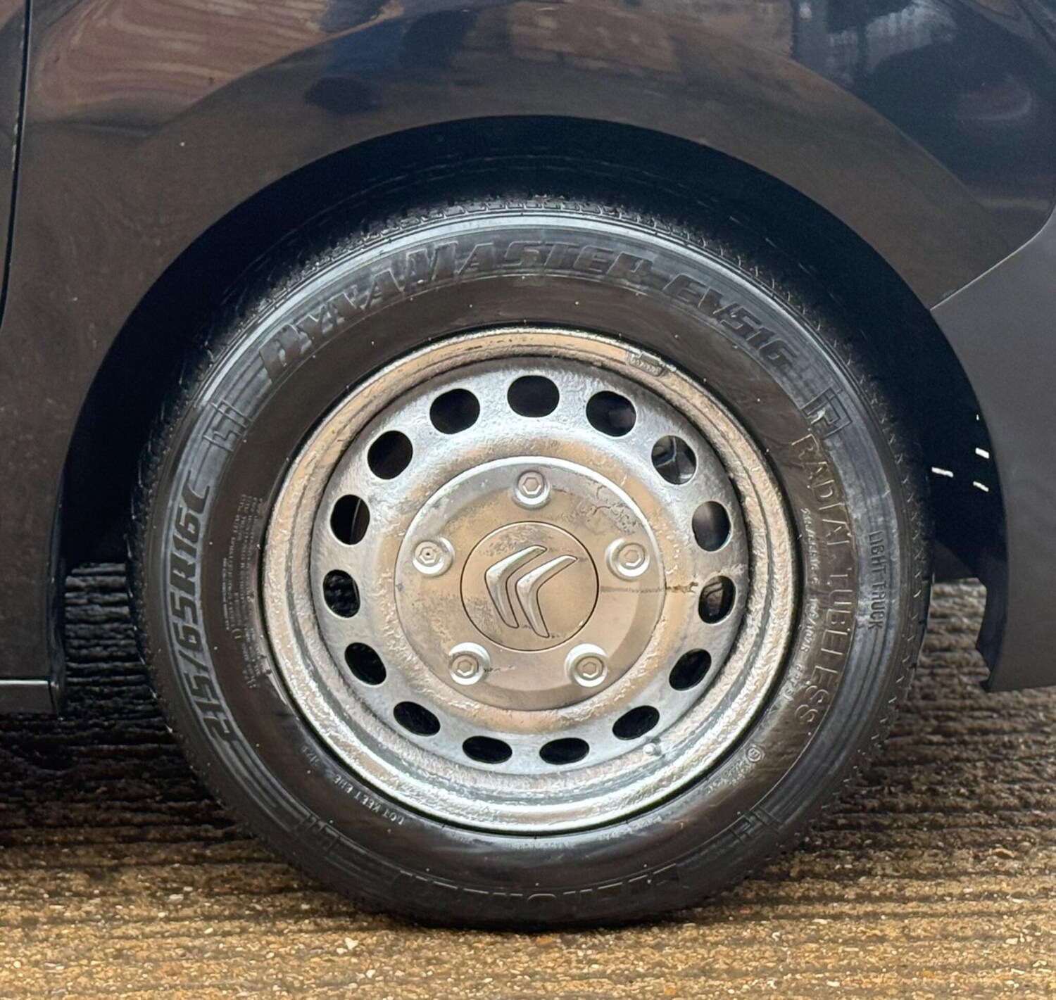 Used Citroen Dispatch 2017 for sale - 77446279: Photo 19