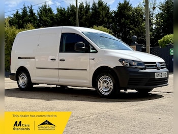 Used Volkswagen Caddy Maxi 2018 for sale - 78641279: Photo